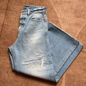 Diesel Blue 1996 D-Sire Jeans size 26